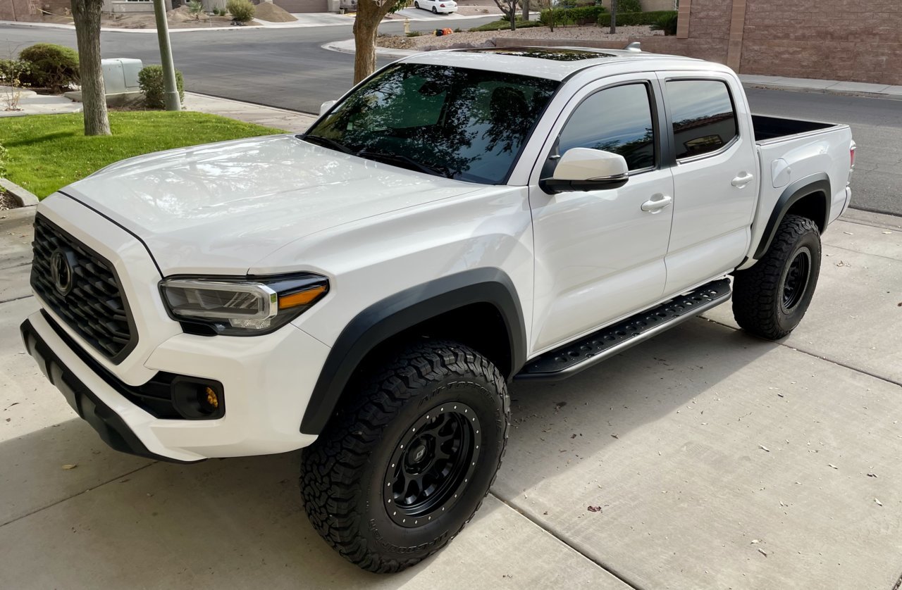 2020 Tacoma Off-Road Premium | Tacoma World