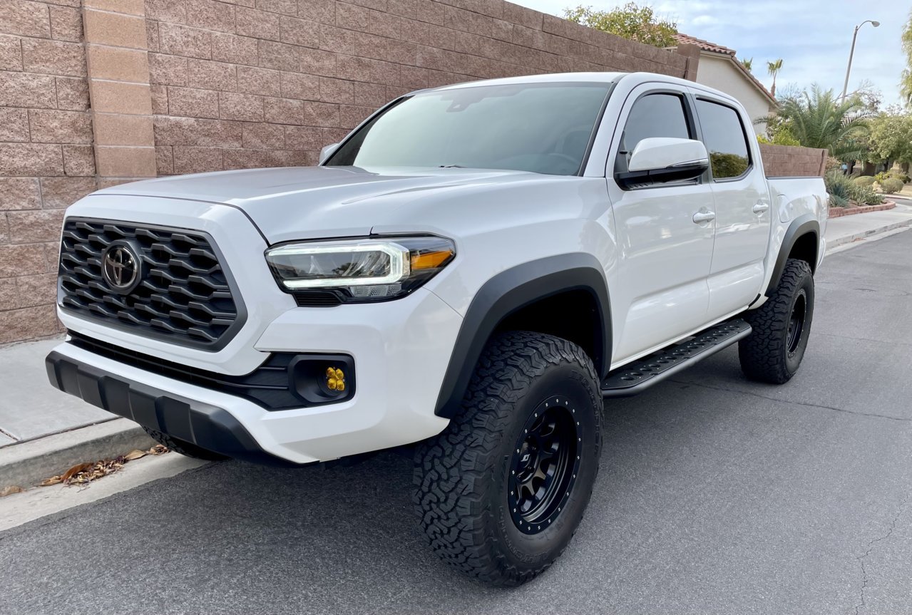 2020 Tacoma Off-Road Premium | Tacoma World