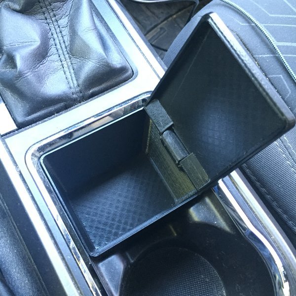 Original Center Console Coin organizer for Sale - Ongoing - Updated 5 ...