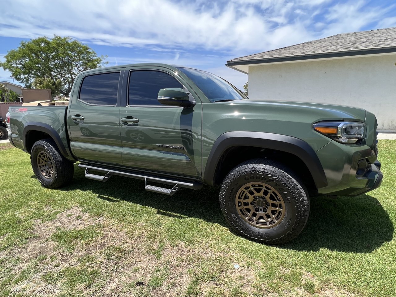 2022 Tacoma Trail/Pro Wheel Availability/Pricing? | Page 32 | Tacoma World