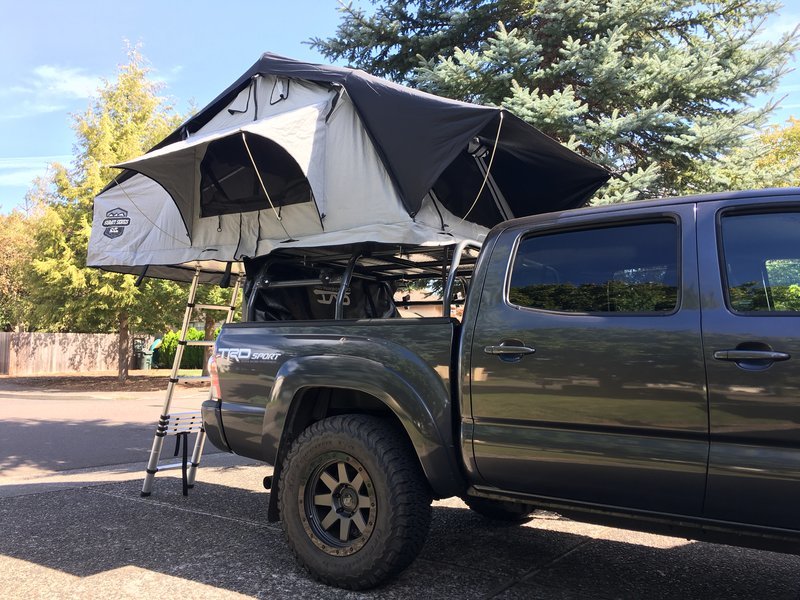 Cascadia Vehicle Tents Roof Top Tents | Page 20 | Tacoma World