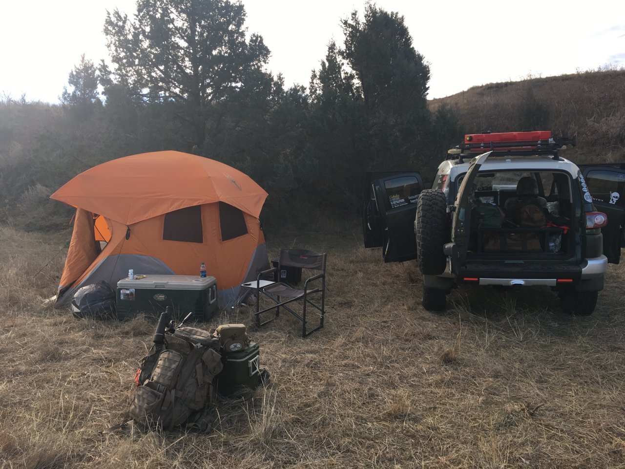 Gazelle tent review sale