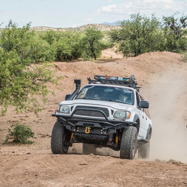 1st gen roof racks | Page 2 | Tacoma World