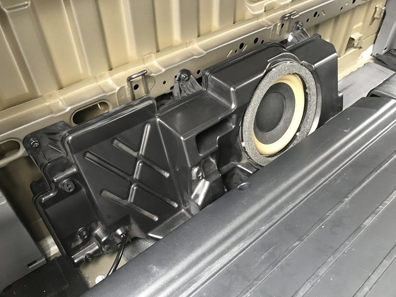 Jbl Subwoofer Questions Tacoma World