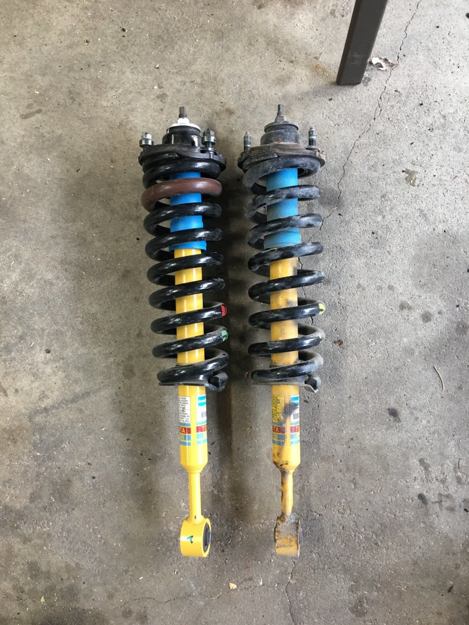 REVIEW 3rd gen suspension on 2nd gen | Tacoma World