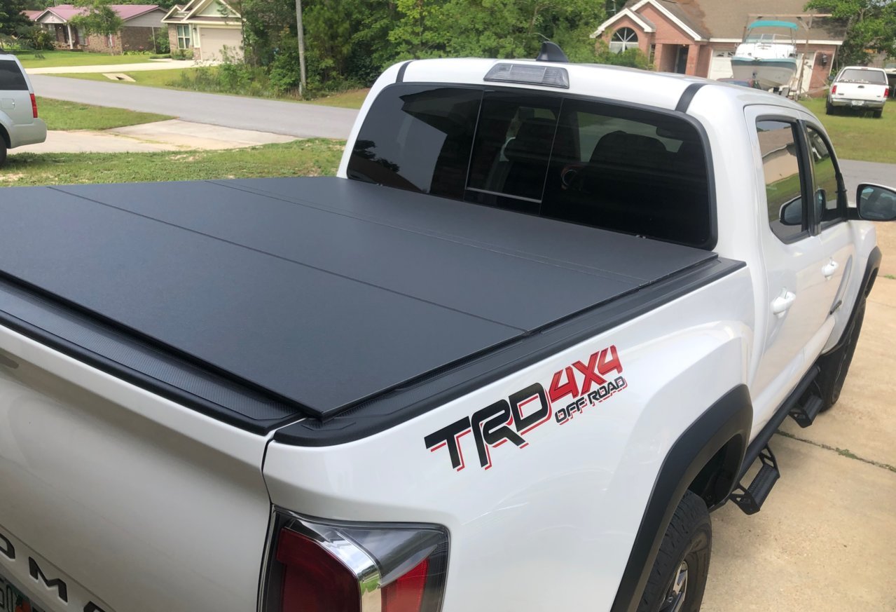 Lomax Hard Tri Fold Tonneau | Page 18 | Tacoma World