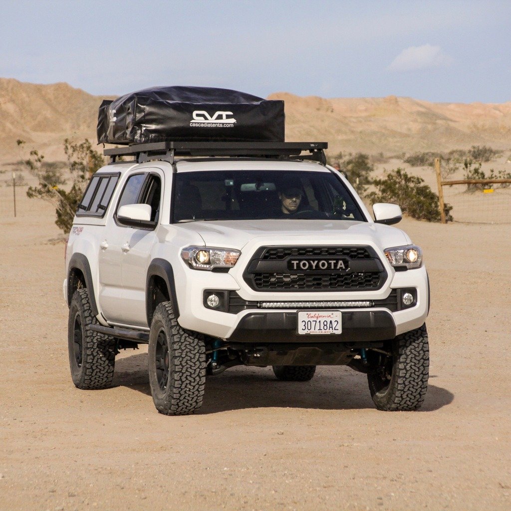 RAY'S 16' OFFROAD OVERLAND BUILD | Tacoma World