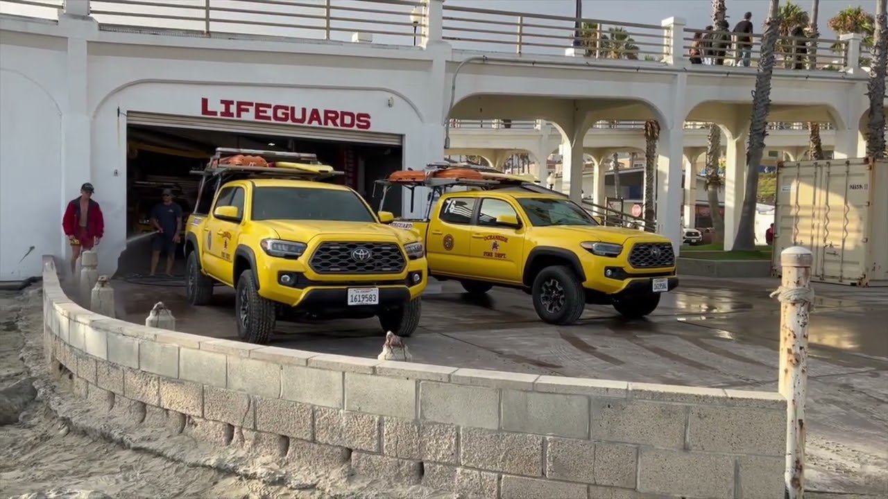 California Lifeguard World