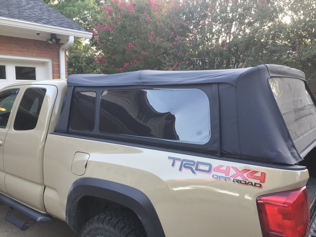 **Sold** Long Bed Bestop Supertop Dallas | Tacoma World