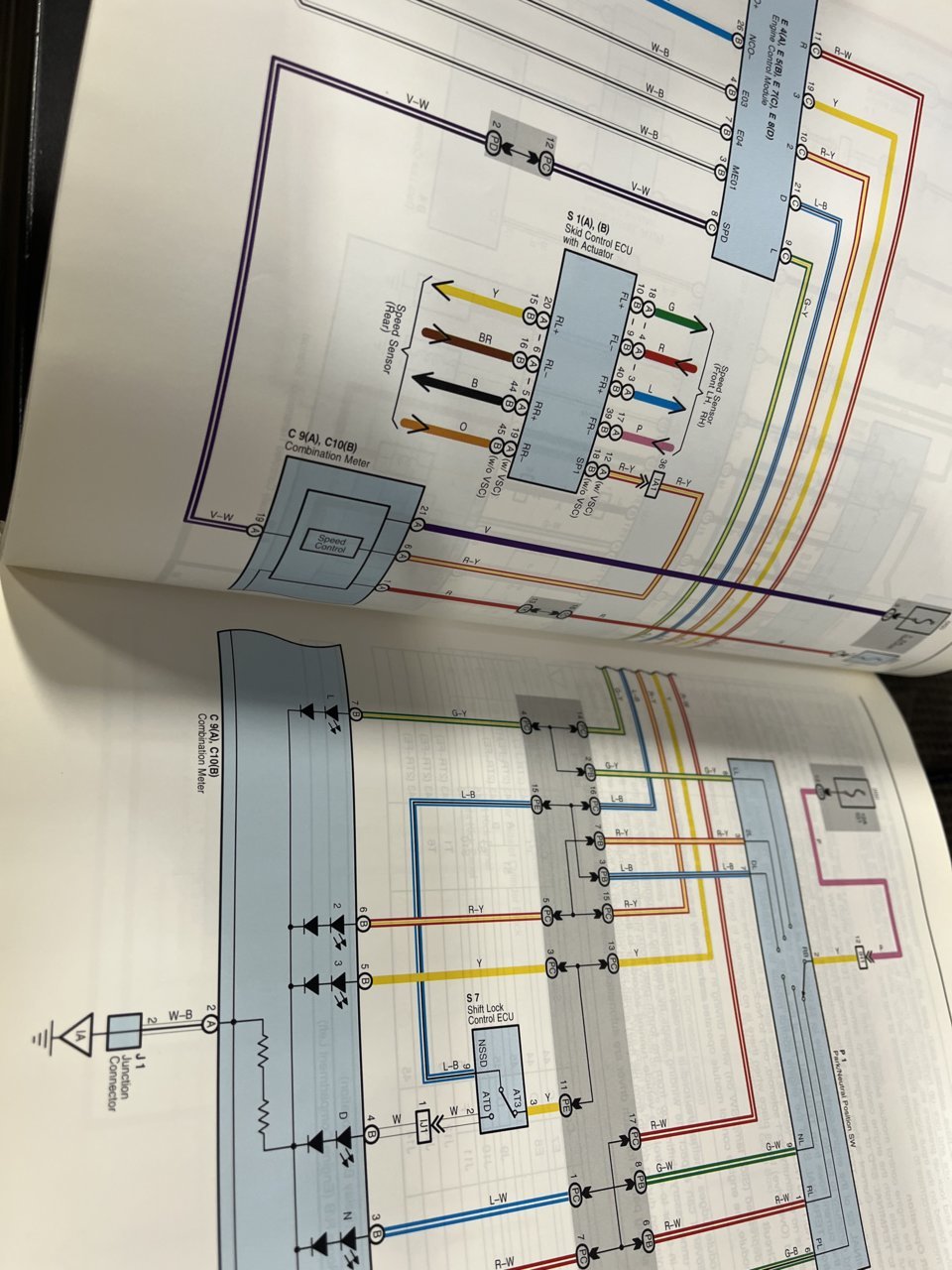 2007 Toyota Tacoma electrical wiring diagram book | Tacoma World