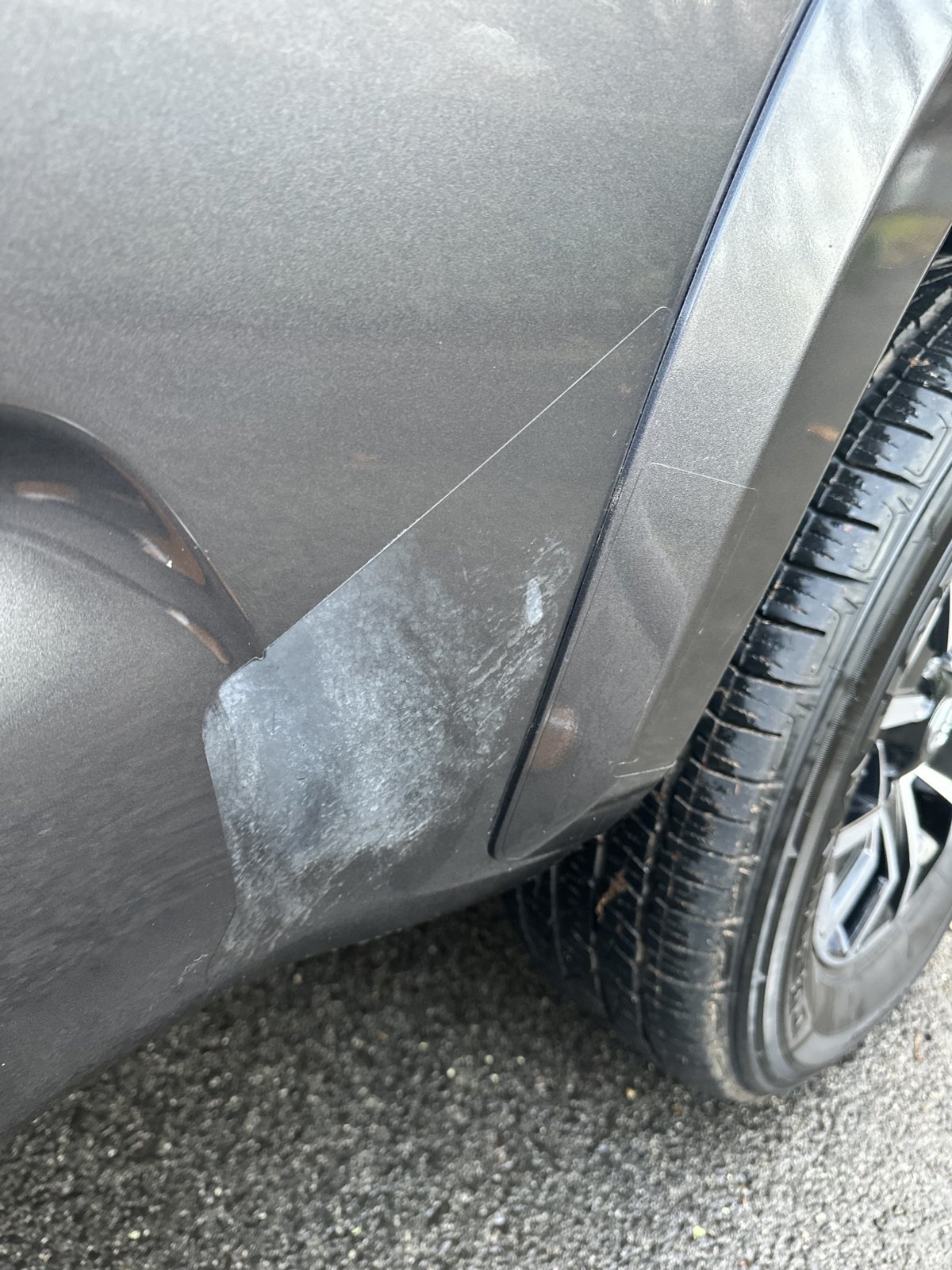 Wash Off Resistant Dressing  Ceramic Tire Dressing Jay Leno's Garage