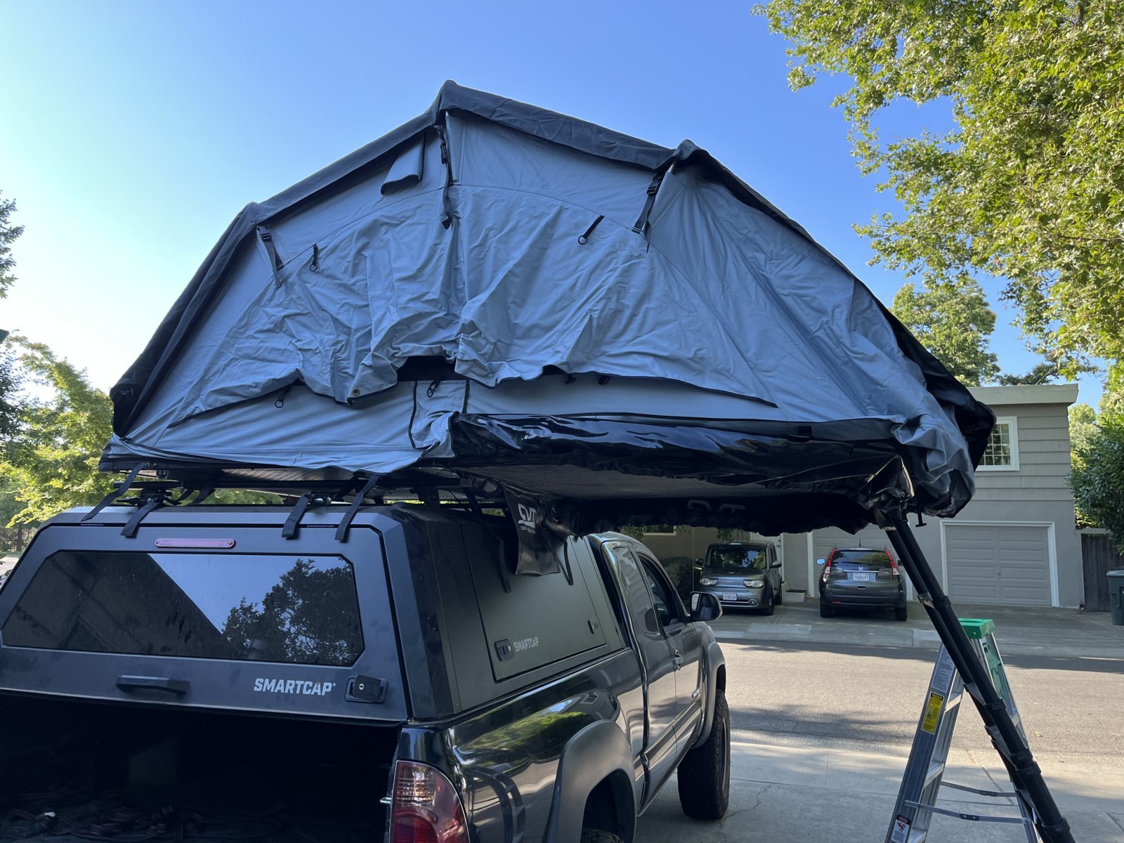 FS: CVT Expedition Mt. Shasta Hybrid RTT- $700 | Tacoma World