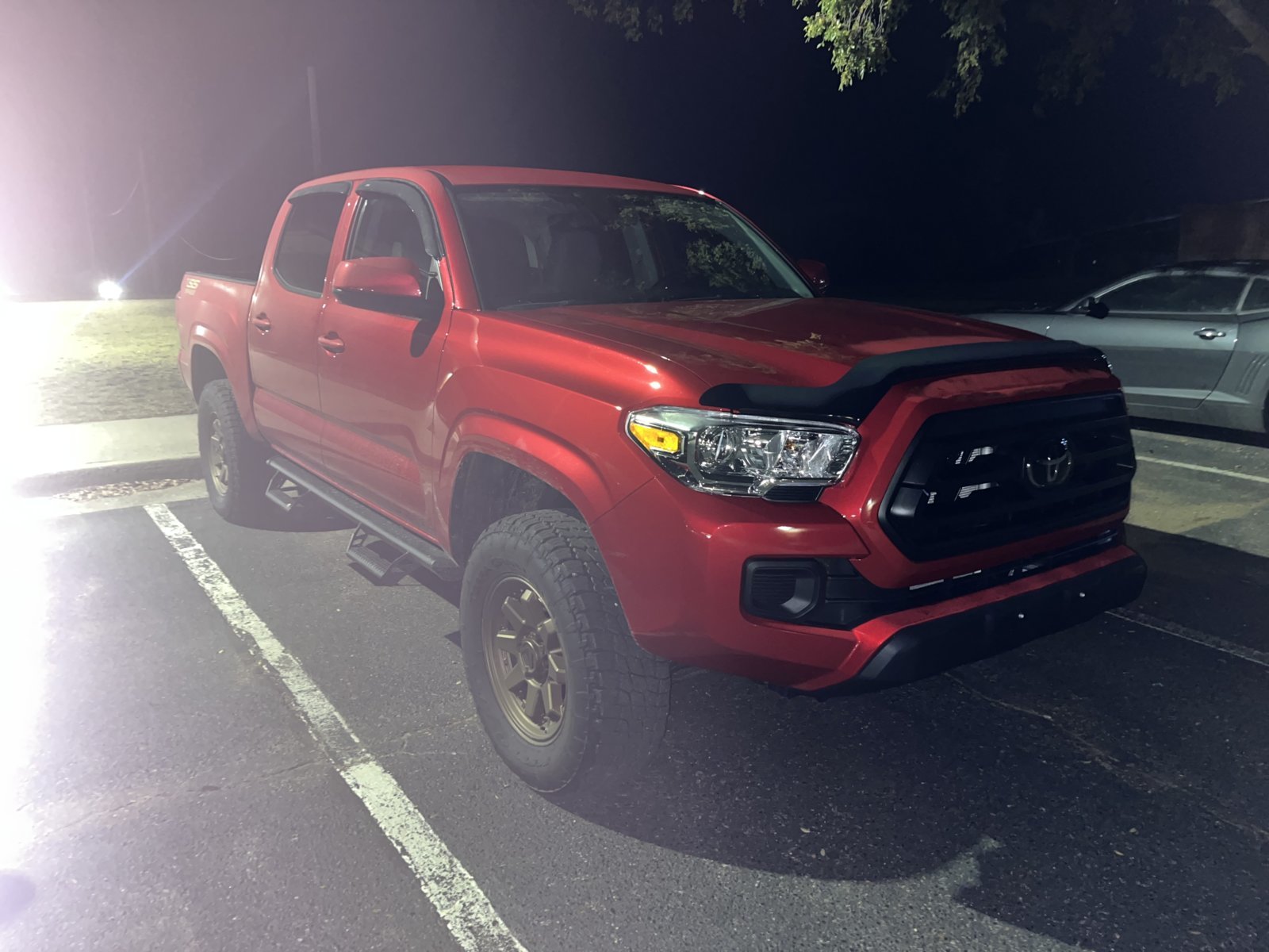 new 2023 tacoma sr for sale