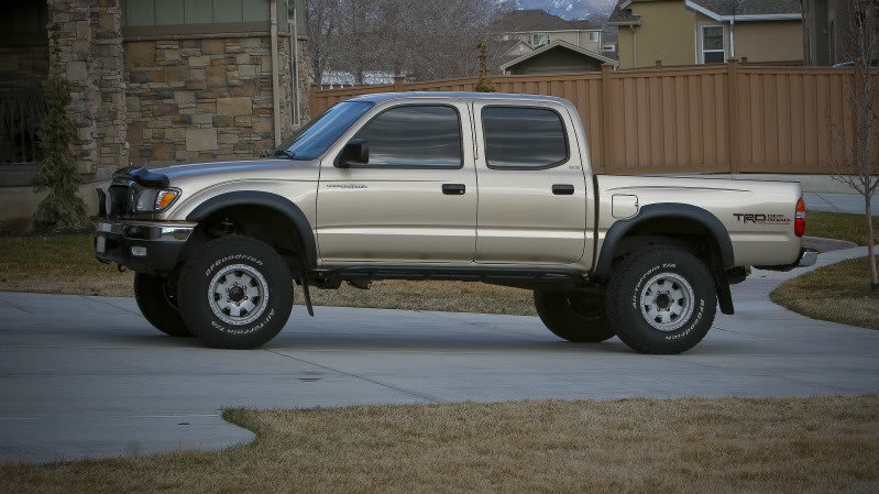 Box Rocket - 2003 TRD Doublecab | Tacoma World