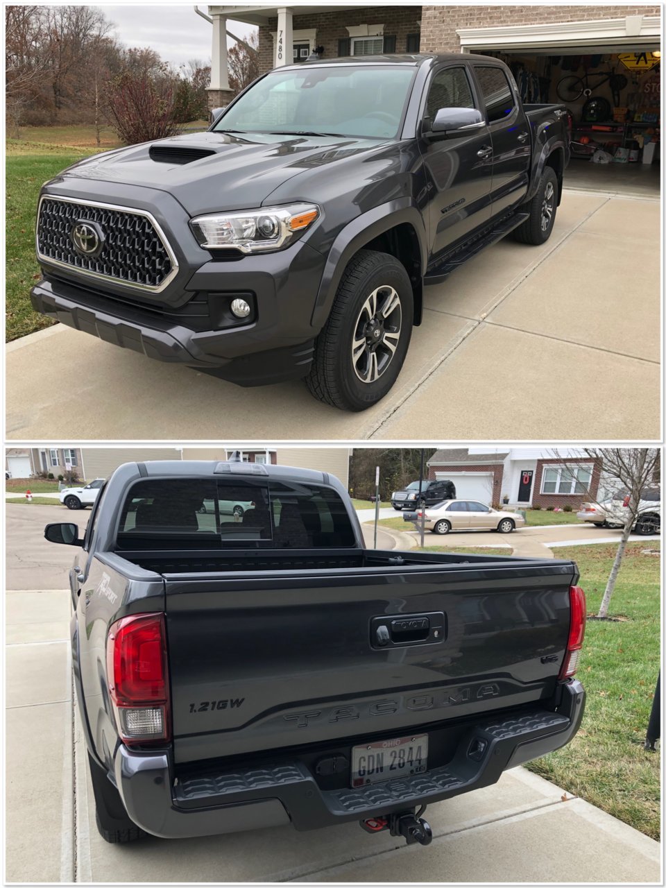 Checking in after over 8 with a new Tacoma