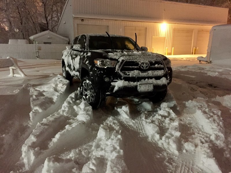 Download 2017 Tacoma Snow Warrior | Tacoma World