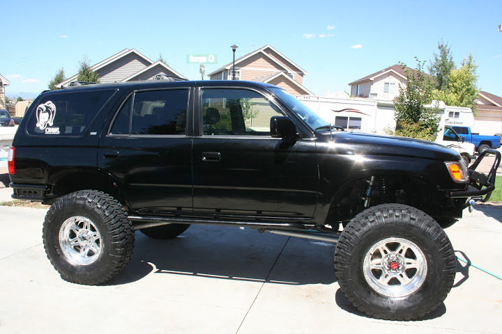 Custom Fabrication and Off Road Products for Toyota Land Cruiser - Windsor  Colorado