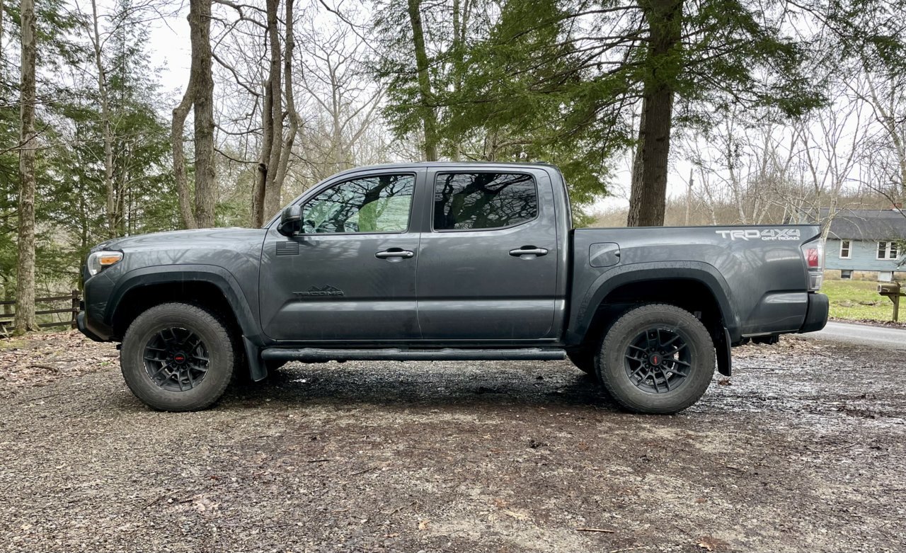 2021 4Runner TRD Pro Replica Wheels | Page 44 | Tacoma World