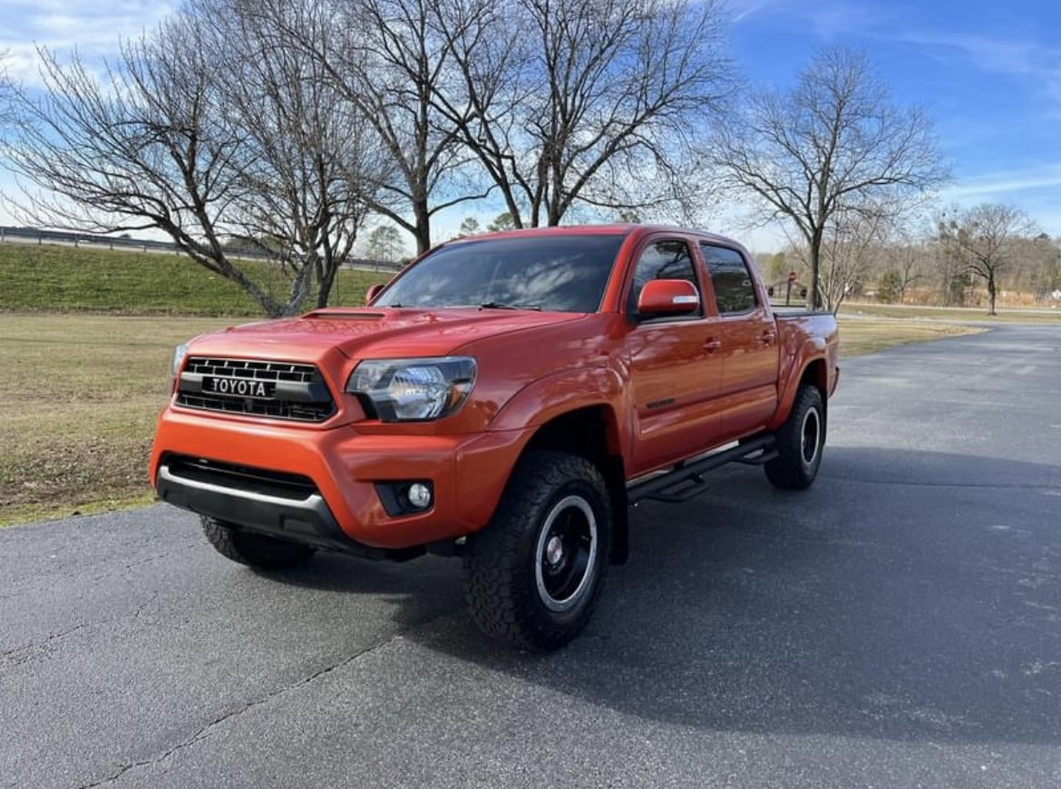 15’ taco TRD pro | Tacoma World