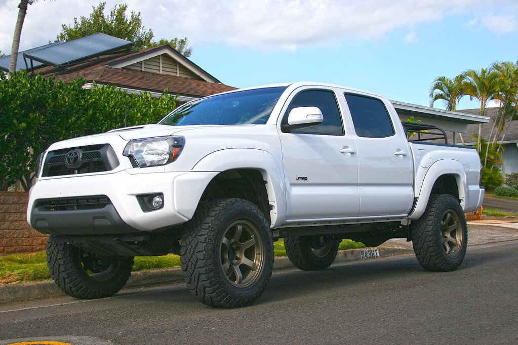 What Is A 2nd Gen Tacoma