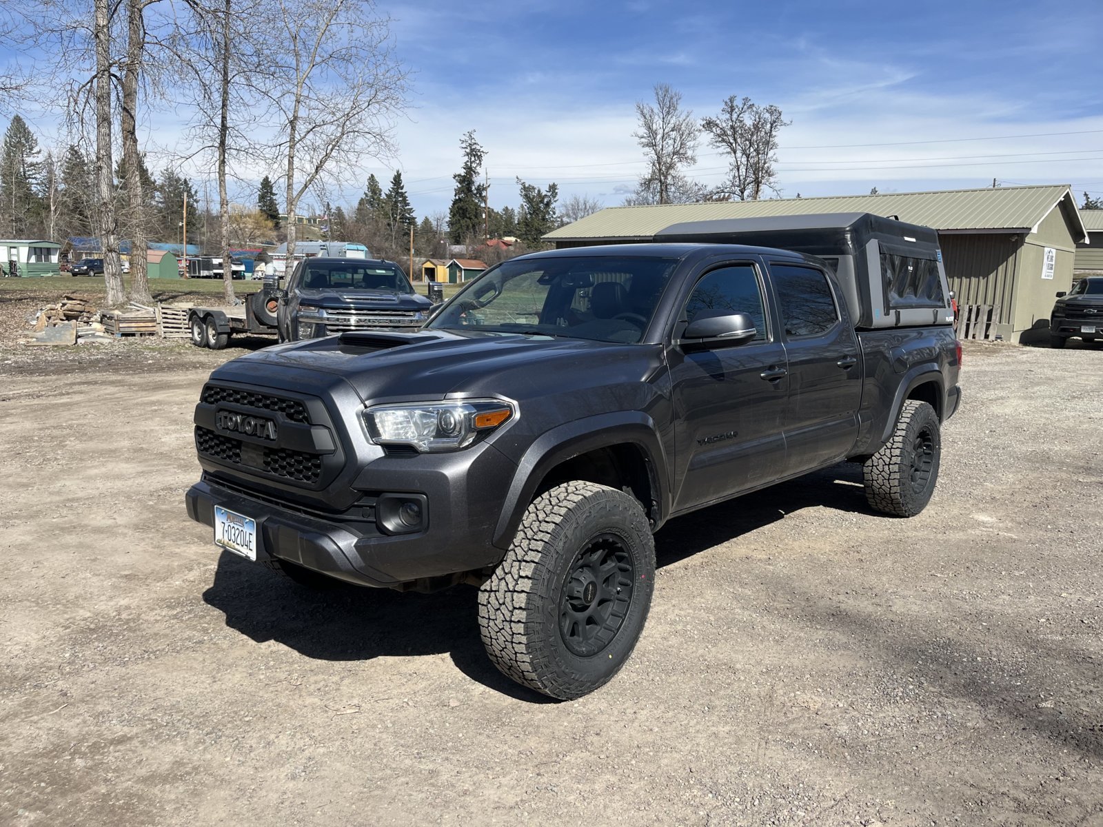 OFFICIAL - 3rd GEN 275/70r17 Tire Thread | Page 93 | Tacoma World