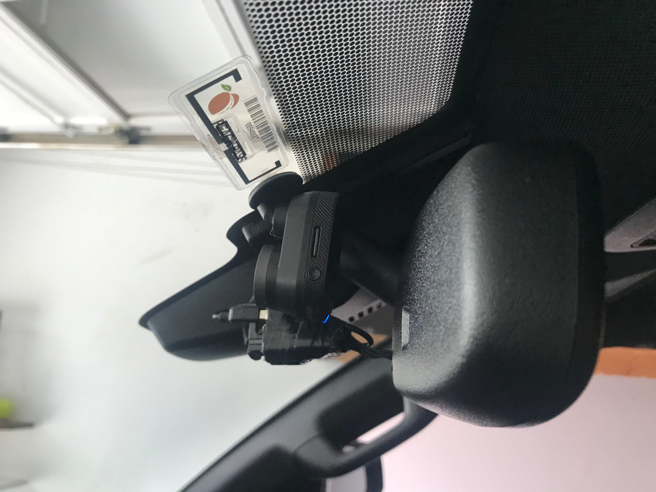 ROVE Suction Cup Mount for R2-4K, Stealth 4K Dash Cam Model 