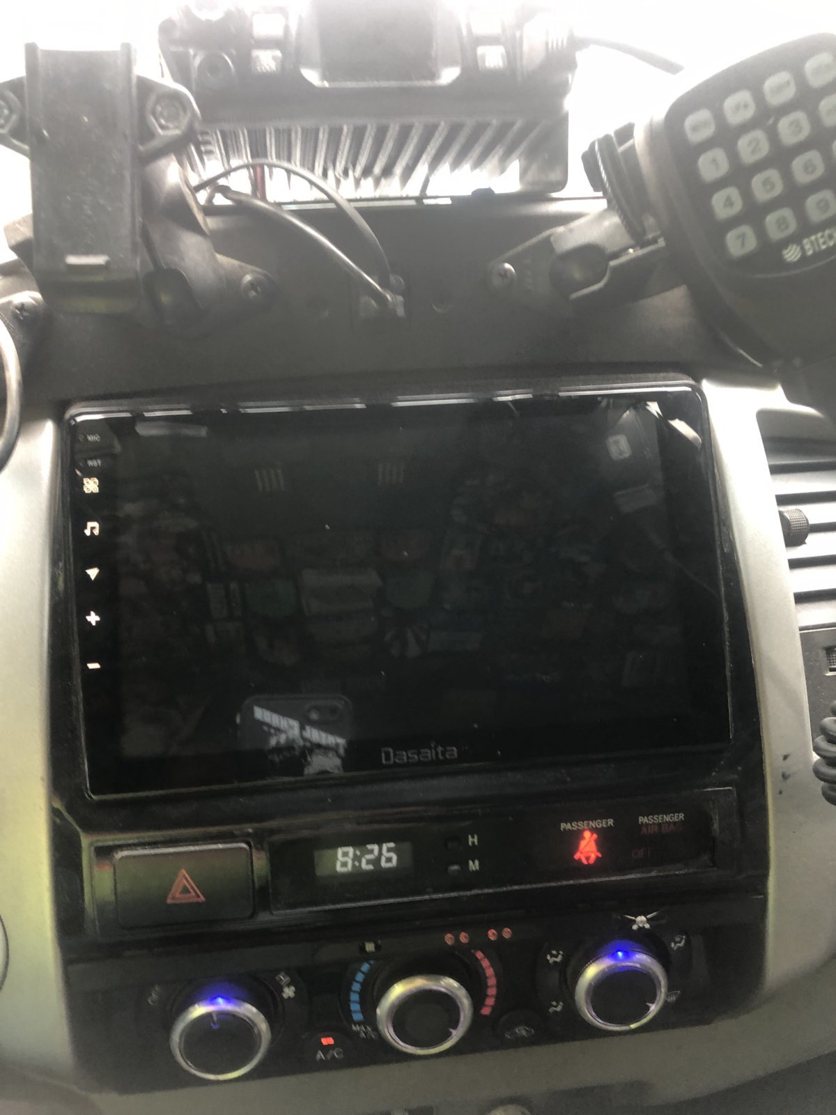 Dasaita Head Unit for 2nd Gen Tacoma | Page 61 | Tacoma World