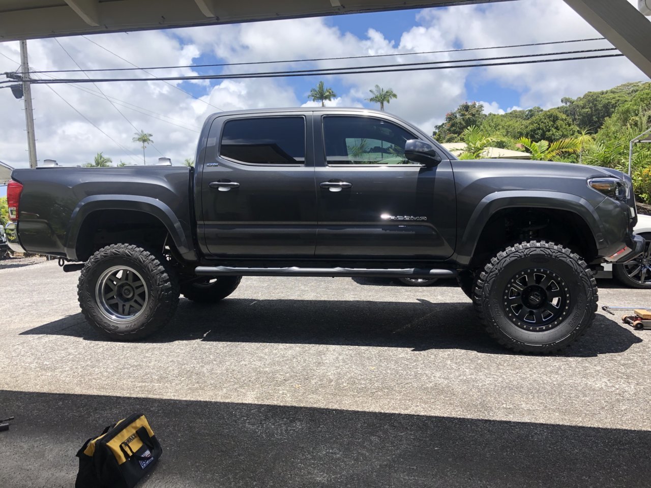 33s With 6inch Lift, Show Off Your Truck | Page 6 | Tacoma World