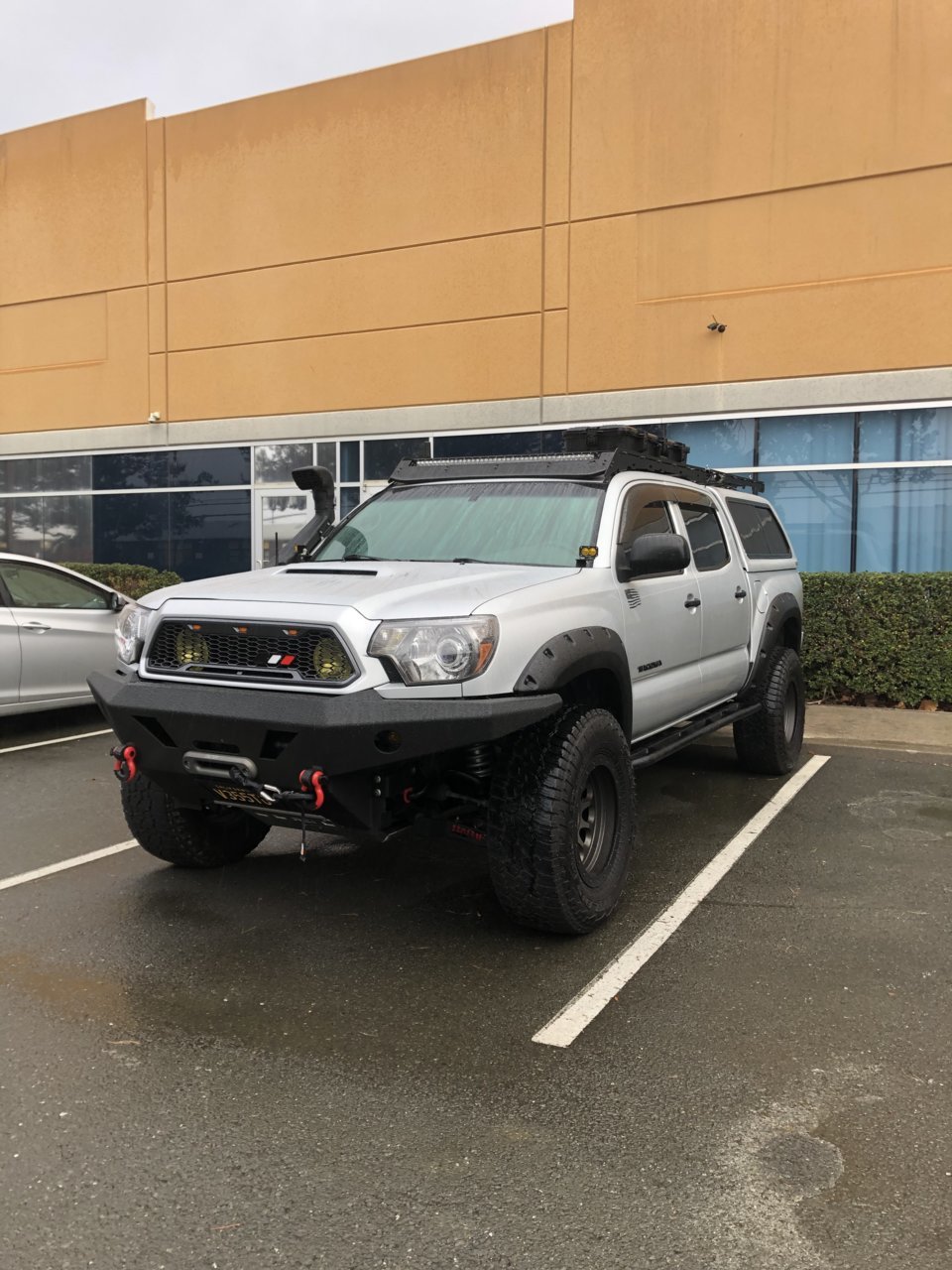 Bushwacker fender flares, Page 2