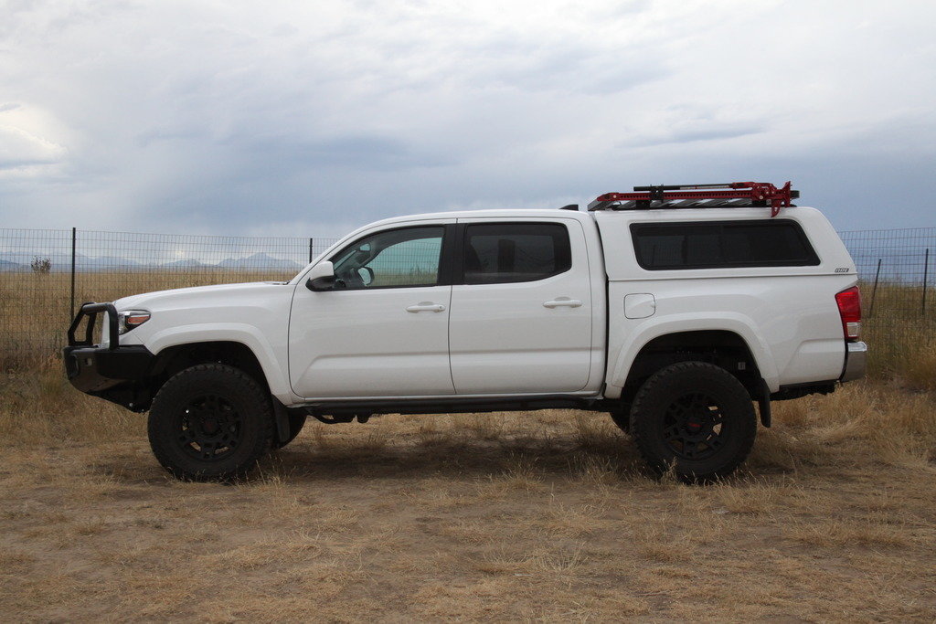 3rd Gen White Tacomas - Post them up! | Page 80 | Tacoma World