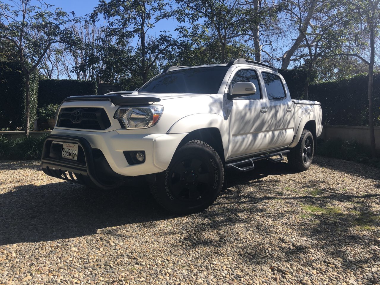 2nd Gen Anti Glare Hood Scoop Decal - Shipping Now | Page ...