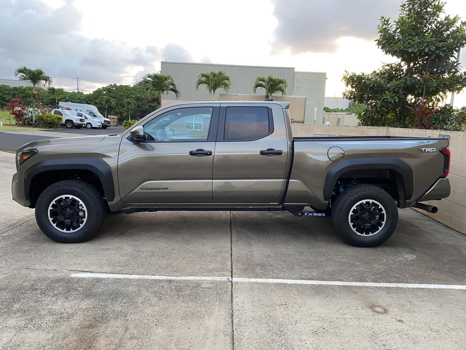 2024 TRD Off Road DC/LB Bronze Oxide | Tacoma World