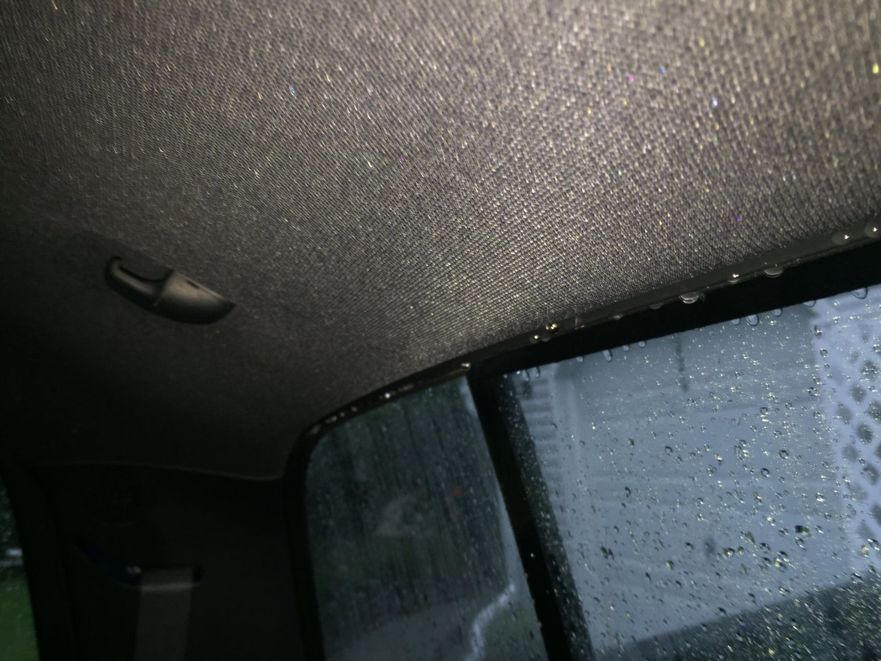 Rear Windshield Leaking | Tacoma World