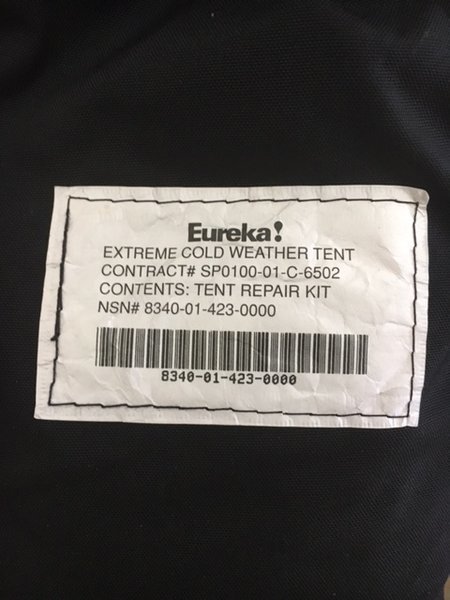 Eureka ECWT Tent - $1000 or Trade For? | Tacoma World