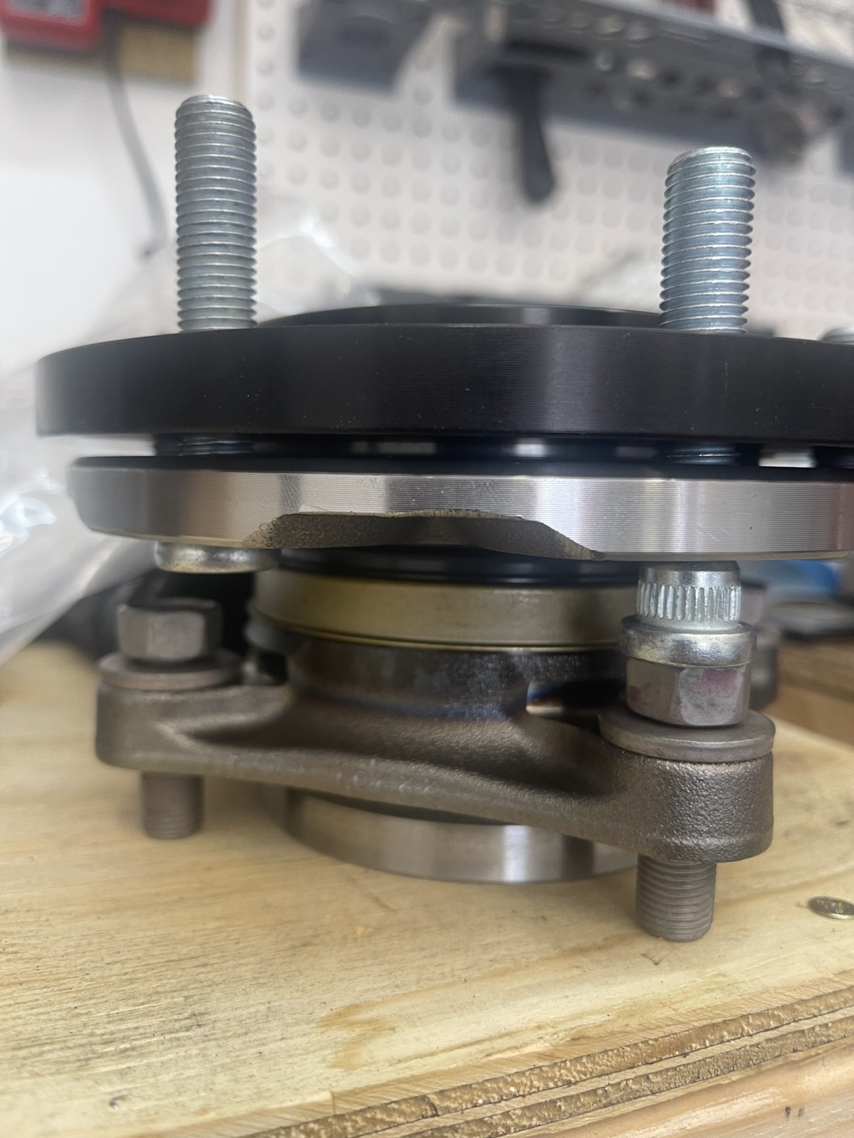 Wheel Spacer Advice | Tacoma World