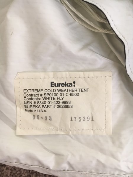 Eureka ECWT Tent - $1000 or Trade For? | Tacoma World