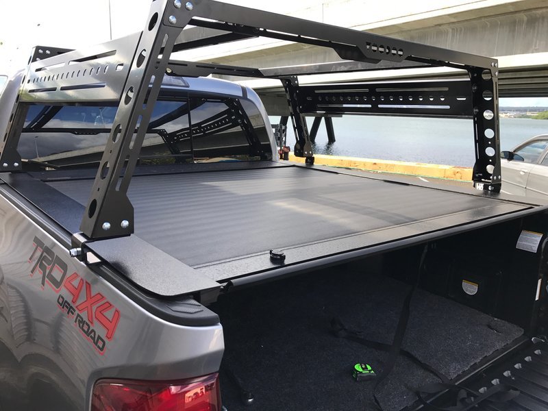 KB Voodoo Bed Rack | Page 12 | Tacoma World