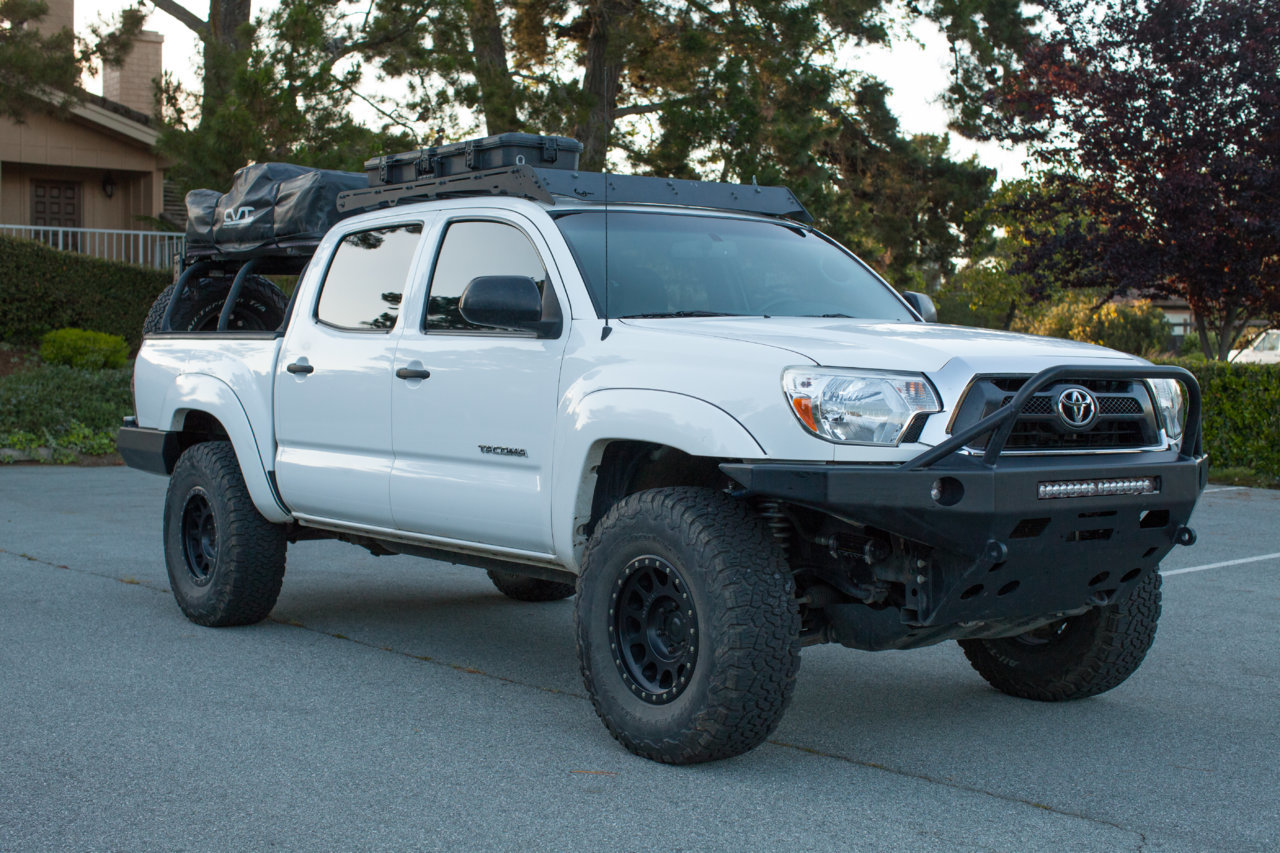 SOLD: 2012 Toyota Tacoma Expedition Build For Sale | Tacoma World