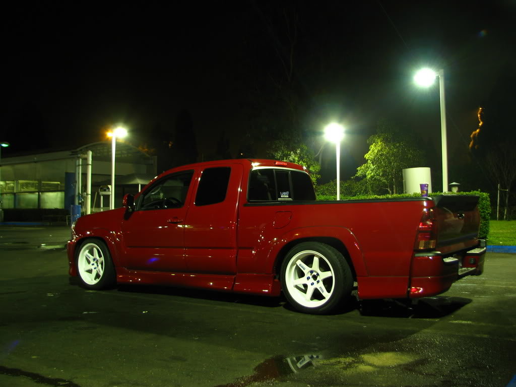 Xrunner Volks Sex Tacoma World