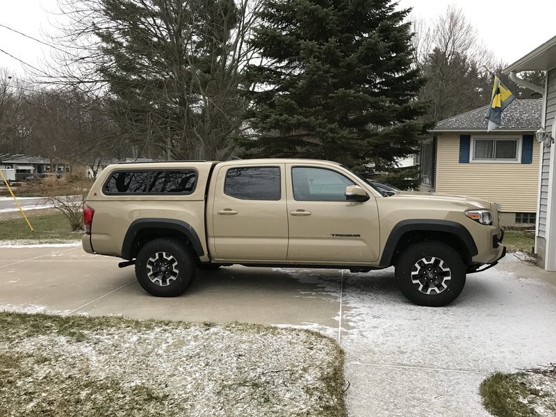 Taco Tuesday: 9 Truck Bed Topper Setups For The Tacoma