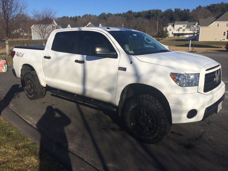 2010 Tundra Rock Warrior Crewmax | Tacoma World