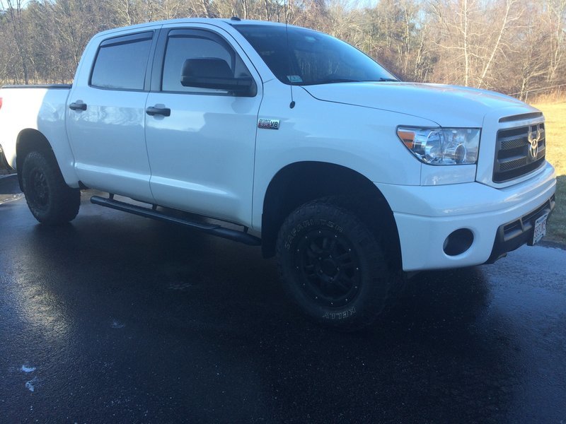 2010 Tundra Rock Warrior Crewmax Tacoma World