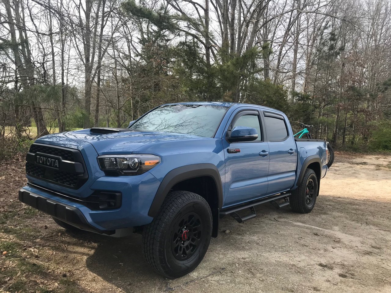 Lets See Your Trd Pros Tacoma World