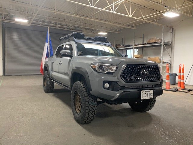 Roof Racks | Tacoma World