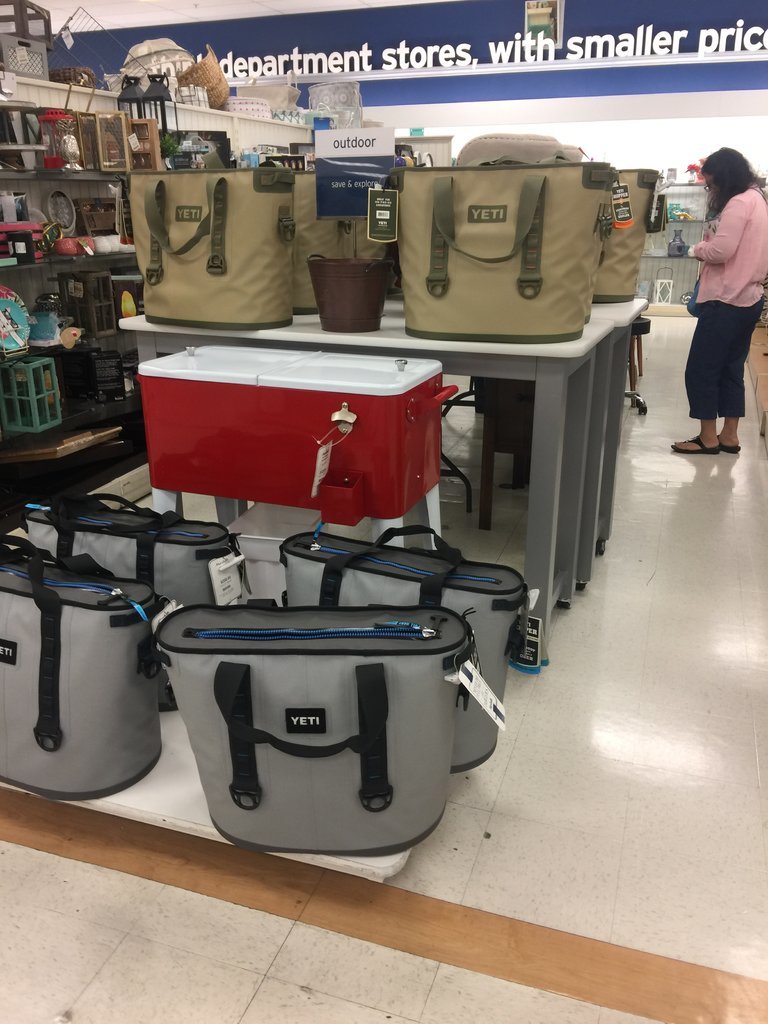 Yeti bag coolers on sale San Mateo 