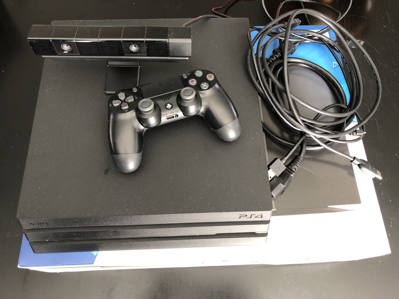 Playstation 4 Pro w/ Playstation Camera - $280 | Tacoma World