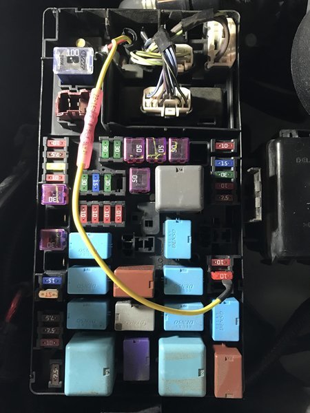 28+ 2013 Chevy Malibu Fuse Box Diagram