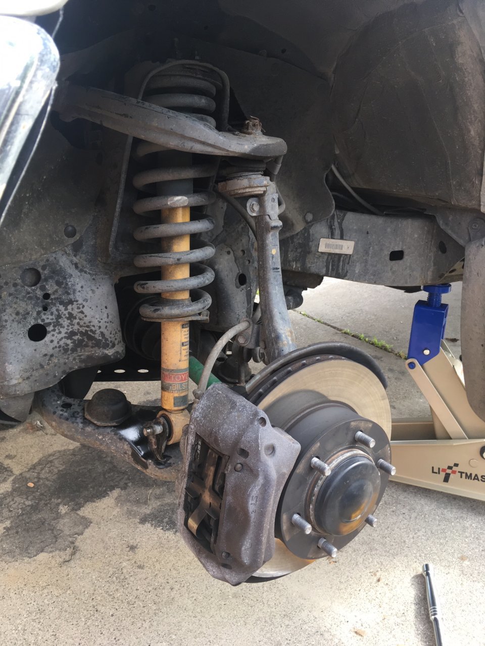 Stock leaf spring replacement | Page 4 | Tacoma World