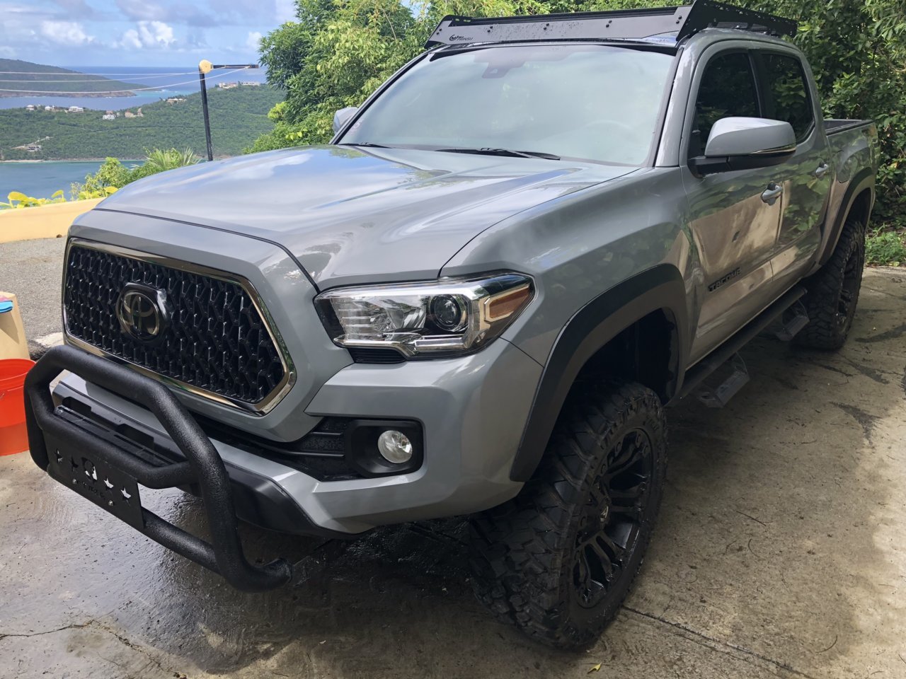 Help!! installed LED tail lights now truck won't start | Tacoma World