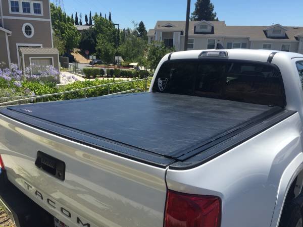 Nor Cal Fs Bak Industries Revolver X2 Tonneau Cover Tacoma World